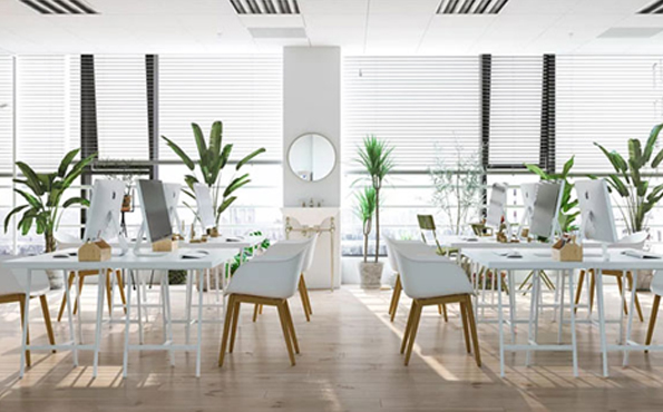 从北欧风格装修效果图来了解一下北欧风格的办公室装修有何特点？